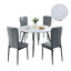 Mose 4 - Person Dining Set-93054130