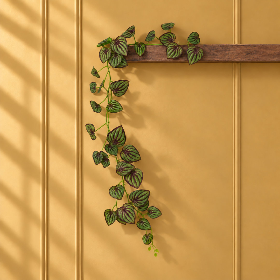 Watermelon Garlands 160 cm H Faux Plant