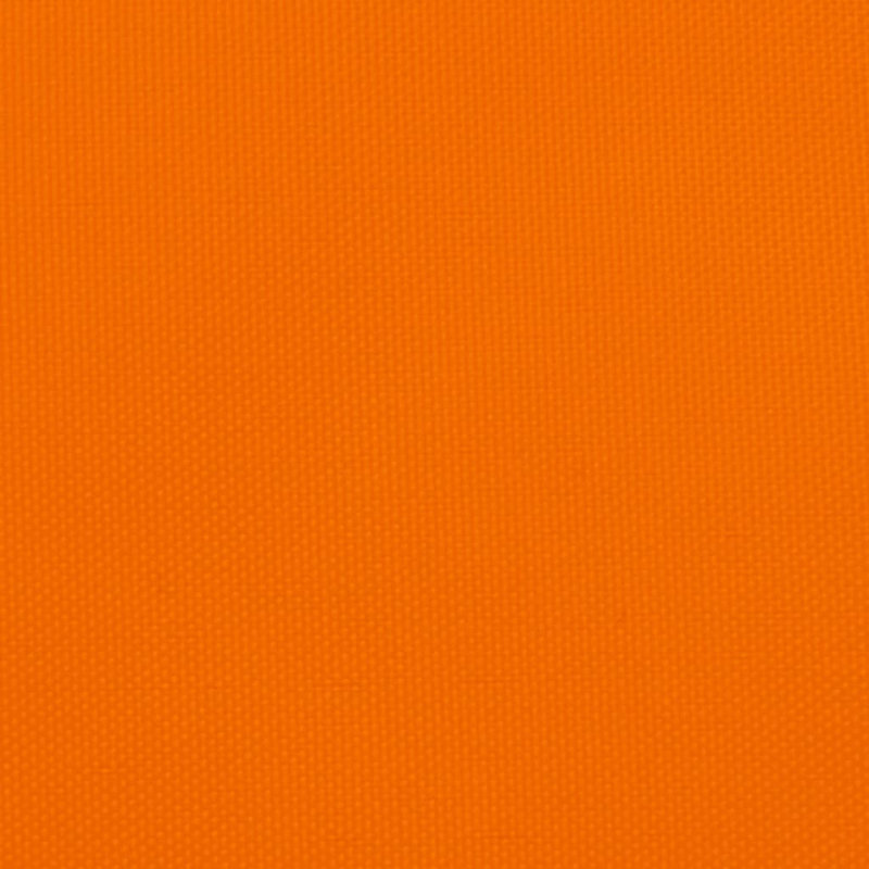 Yutan Rectangular Shade Sail, 450cm x 250cm, Orange
