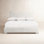 Sereno Upholstered Panel Bed