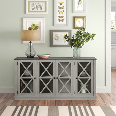 Buffet de 64 po de largeur Alani