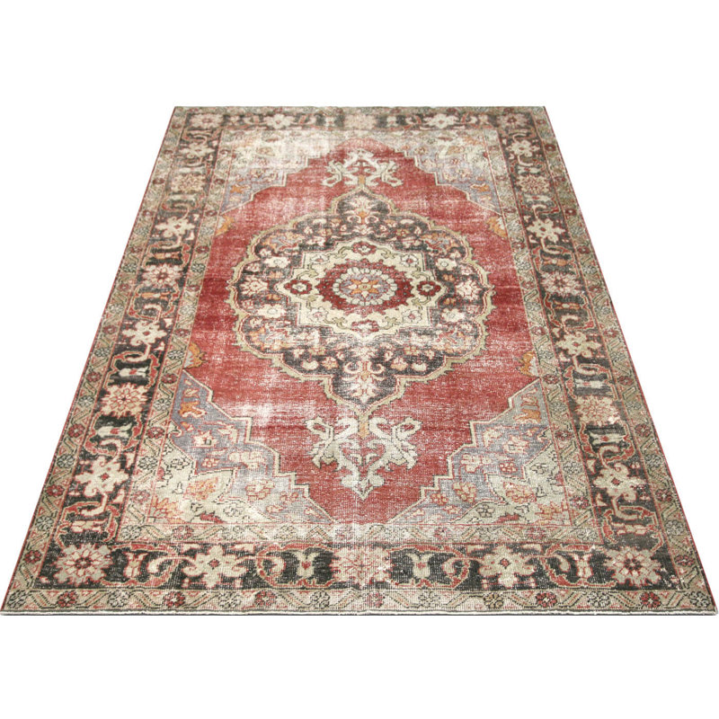 One-of-a-Kind 7' X 10'3" Area Rug