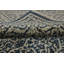 Tapis géométrique Oushak 6 x 9