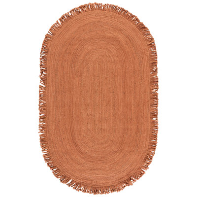 Galesville Handmade Jute Rug