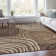 Leis Abstract Indoor Rug