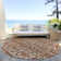 Lamanna Washable Southwestern Indoor / Outdoor Rug