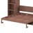 Murphy Bed With Desk And Bookshelf-121334642