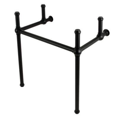 Kingston Brass Fauceture Brass Console Sink Legs