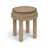 Velours beige