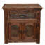 Capitel Copper Nightsand