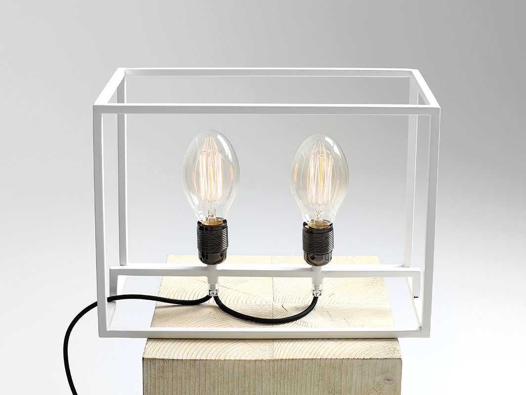 Metal Novelty Lamp