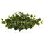Philodendron plante artificielle 9 po