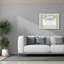 «Living the Life She Imagined» par Cindy Jacobs, art mural sur toile, 34 po x 26 po-1965446695