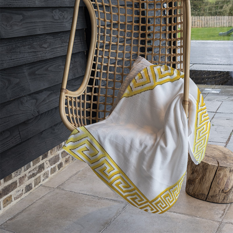 Sadye Throw Blanket