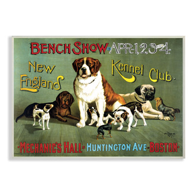 " Vintage Kennel Club "