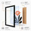 Geometric Bloom Minimalist - Print-1029423143-1029423137