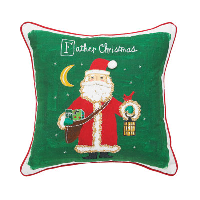  Coussin père et père Noël