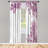 Semi Sheer Curtain Pair-971278376-971278394