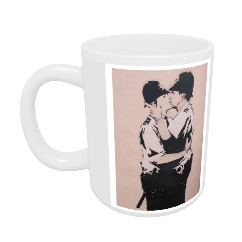 Kailee Earthenware Coffee Mug