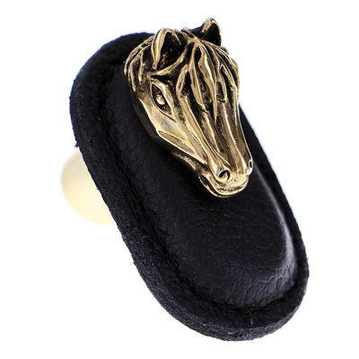 Equestre Novelty Knob