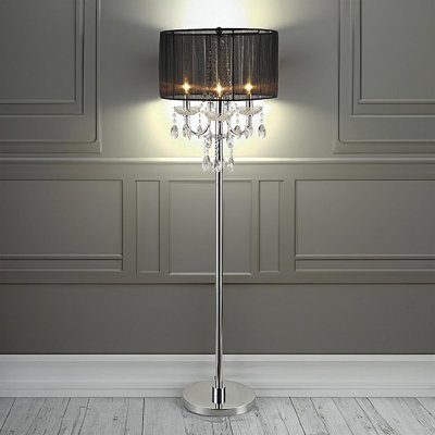 Lampe sur pied Damielle