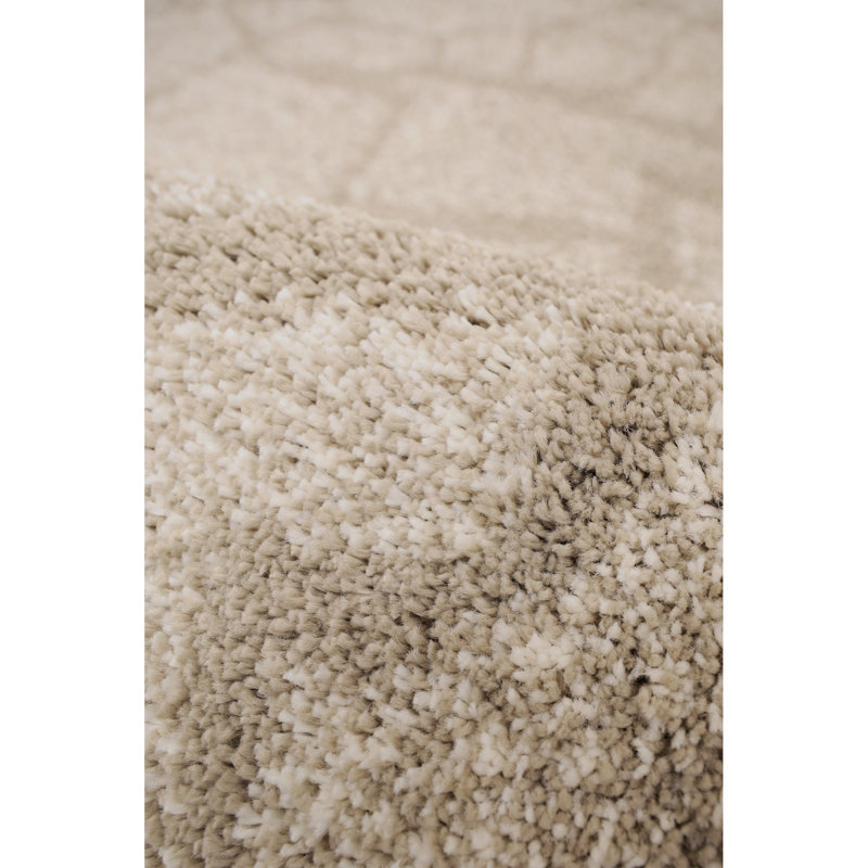 Stone Area Rug, Rectangle 120 x 170 cm