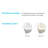 MAXWELL Yatton 20'' W Single Bowl Fireclay Farmhouse Kitchen Sink