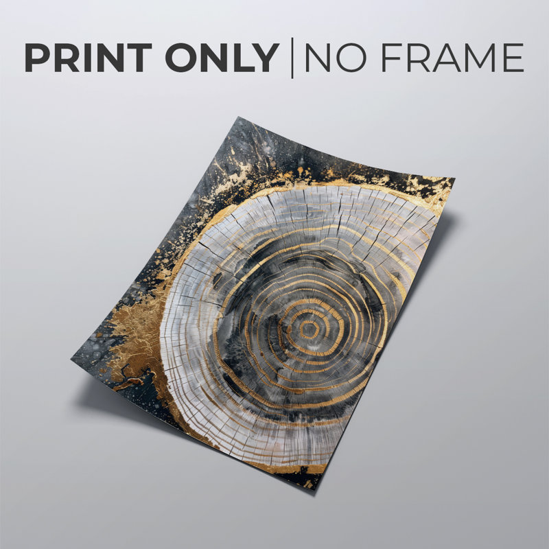 ABSTRACT Series CCXL -Canvas Print Only - NOT FRAMED