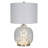 Glass Table Lamp