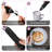 Fitnate Stainless Steel Handheld Milk Frother
