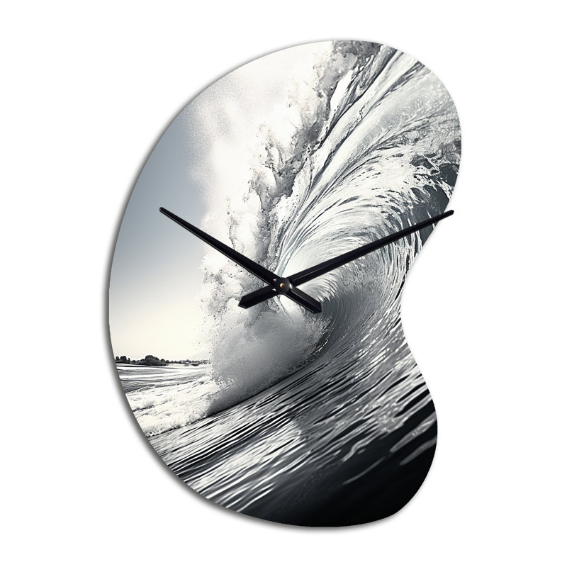 Horloge murale Fadeelah, Petit