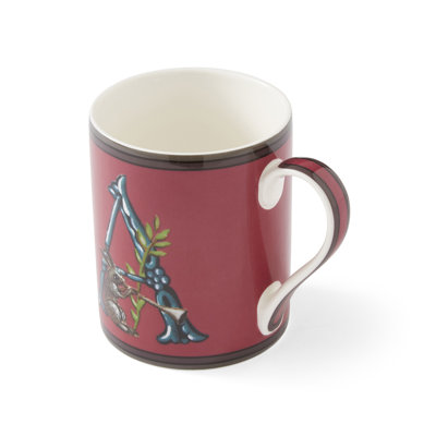 Kit Kemp, Alphabet - Mug A-Z