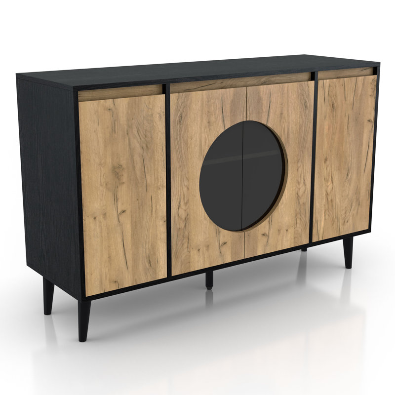 Mertunicci 47.2'' Sideboard