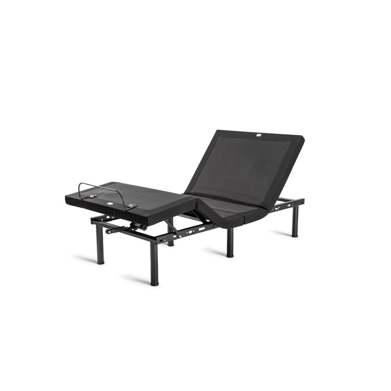 EGOHOME Zero Gravity Adjustable Bed with Wireless Remote--APP Head & Foot Incline, California King