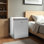 Réfrigérateur compact avec réfrigérateur Frigidaire, 1,6 pi cu, mini réfrigérateur pour le bureau, la chambre à coucher, le dortoir ou la cabine