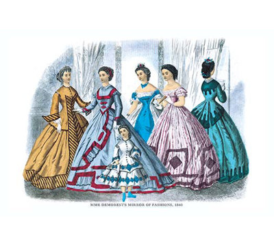 " Mme. Demorest "