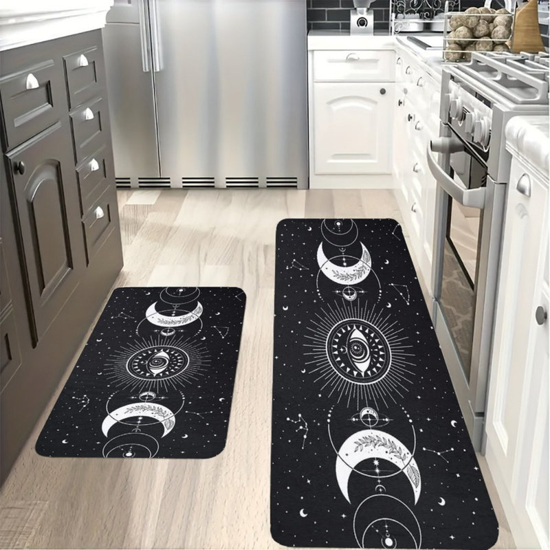 Tapis de cuisine Celestial Moon Eye