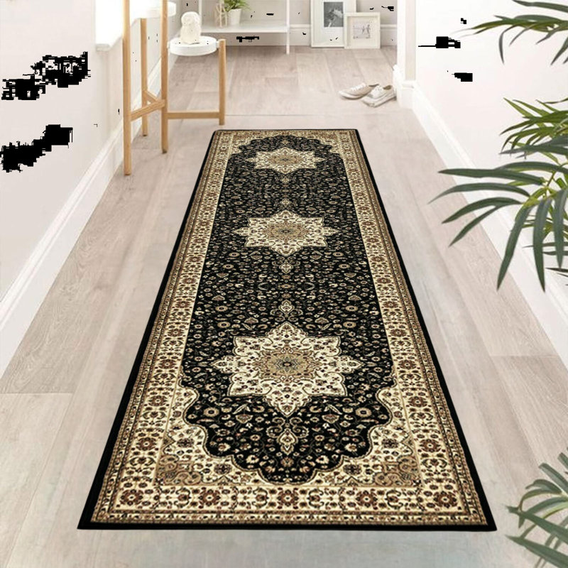 Runner Anikan Oriental Area Rug, Runner 80 x 300cm