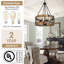 Lustre classique / traditionnel Rhedyn