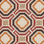 Tapis d'intérieur / extérieur à motif géométrique Amatia Performance-1576775866