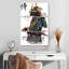 Aquarelle Mait Samurai-117711647