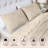 Superior Tanta Cotton Blend Medium Weight Textured Modern Geometric Pattern Coverlet-106662875-106662876