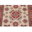 Tapis oriental ivoire Kazak