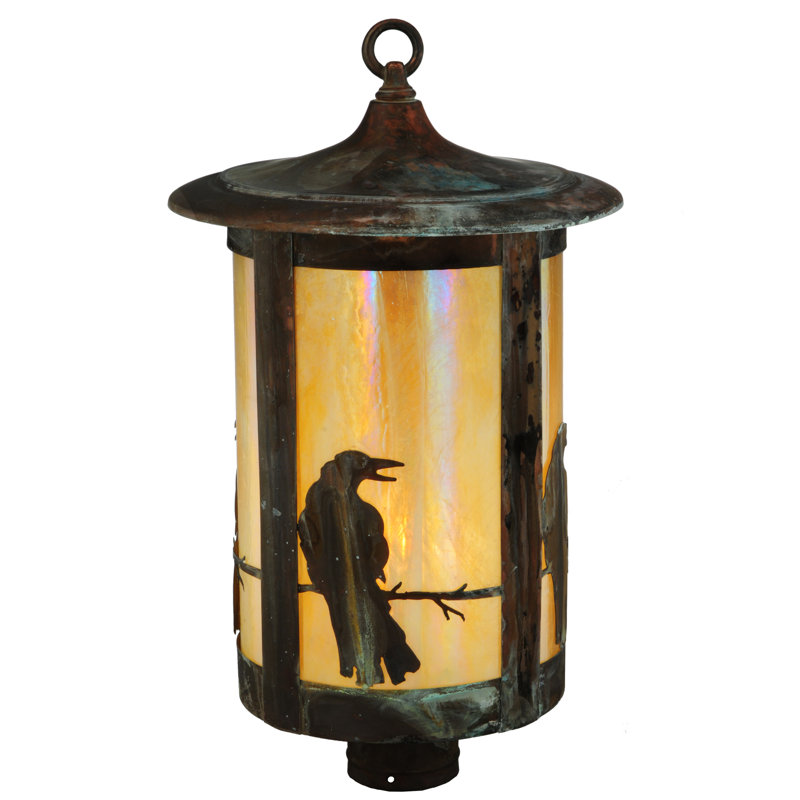 Fulton 1 - Light Lantern Head