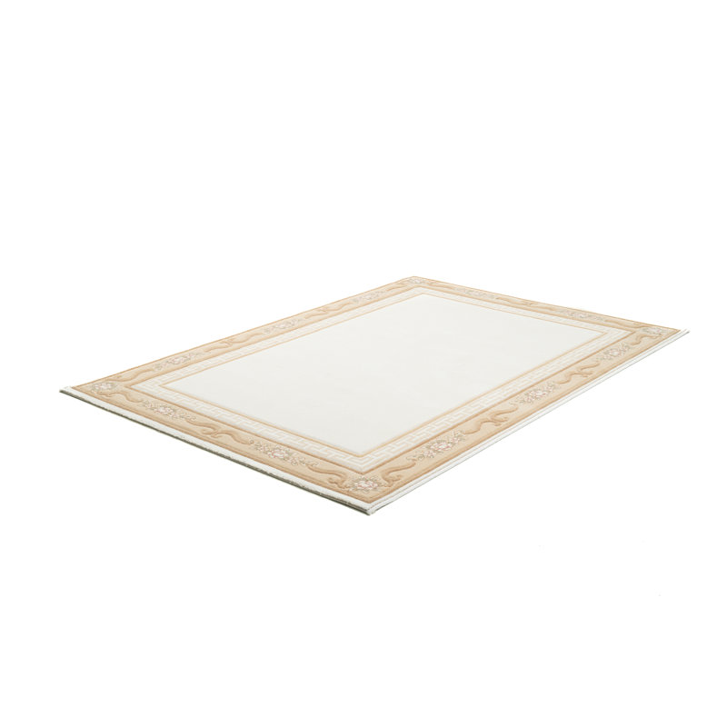 Pelinia Kitchen Mat, Beige