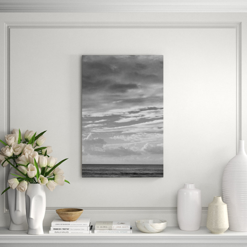 Hawaiian Coast IV Print by Barclay Butera, 60" H x 40" W