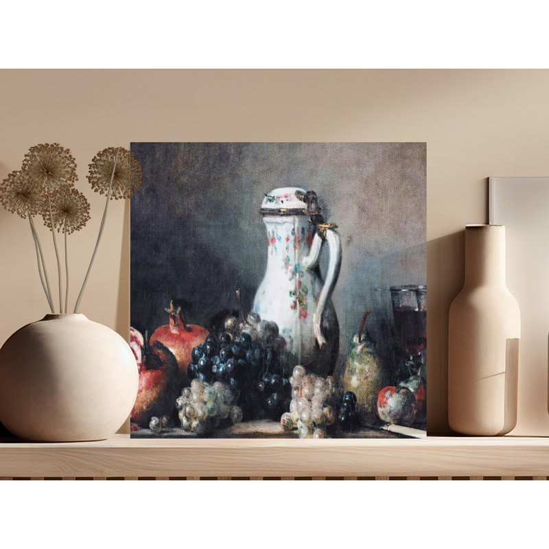 Plemmons Wrapped Canvas Print Set, 32x32