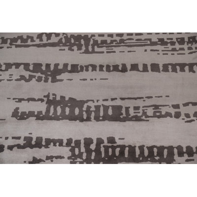 Tapis contemporain abstrait 8 x 11