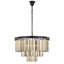 Lustre à niveaux unique 9 lumières Yazmin-27969451-27969453