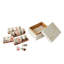 Boxed Bone Card Set